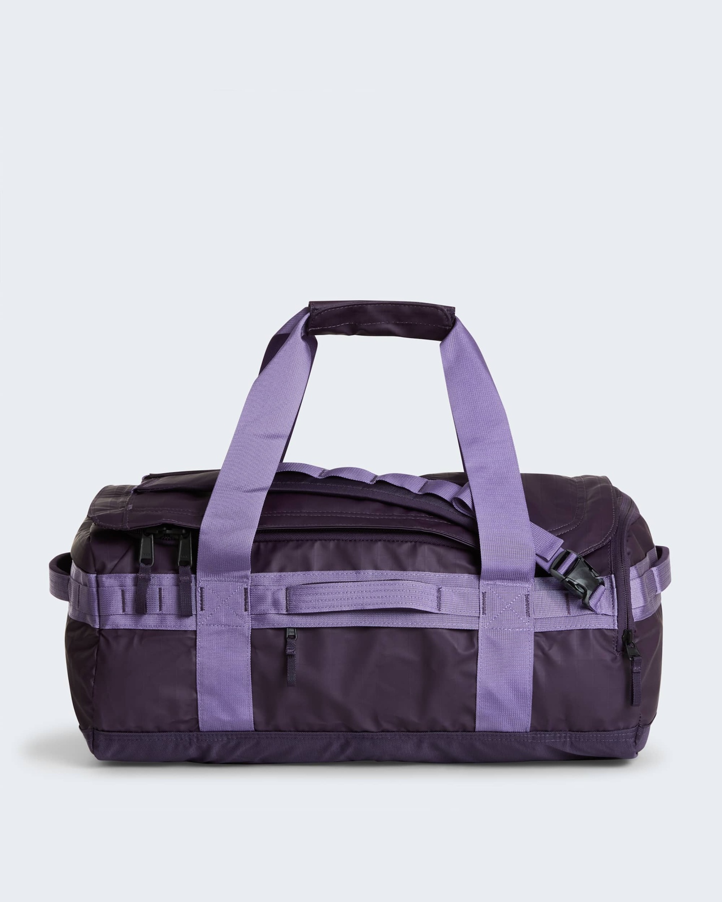 Base Camp Voyager 42-Liter-Duffel-Tasche – Endless Dusk-Grounded Plum