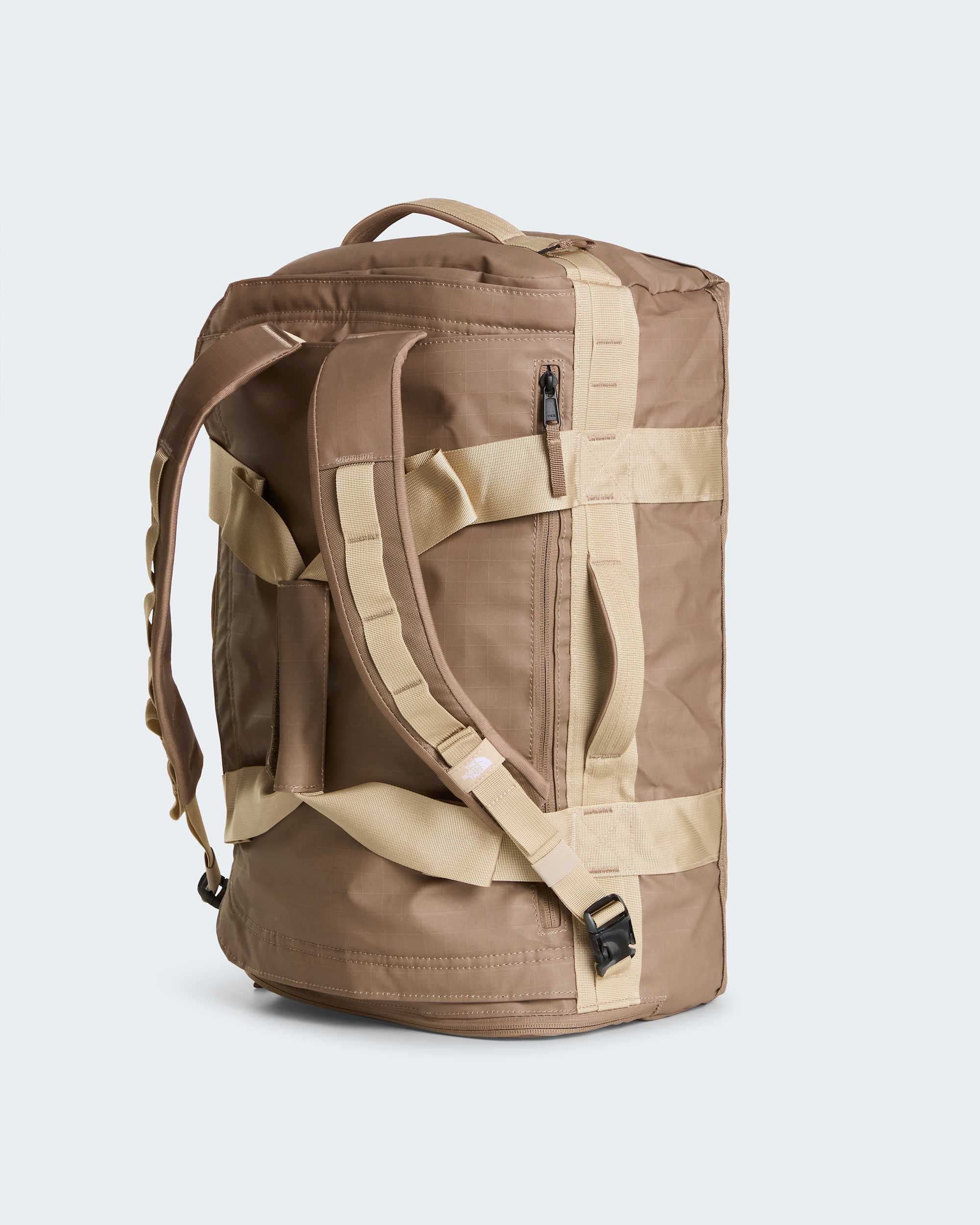 Base Camp Voyager 42-Liter-Duffel-Tasche – Garnet-Timeless Taupe