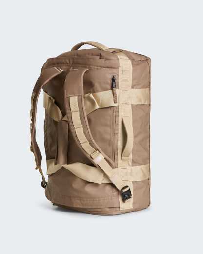 Base Camp Voyager 42-Liter-Duffel-Tasche – Garnet-Timeless Taupe