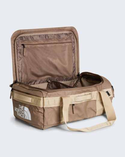 Base Camp Voyager 42-Liter-Duffel-Tasche – Garnet-Timeless Taupe