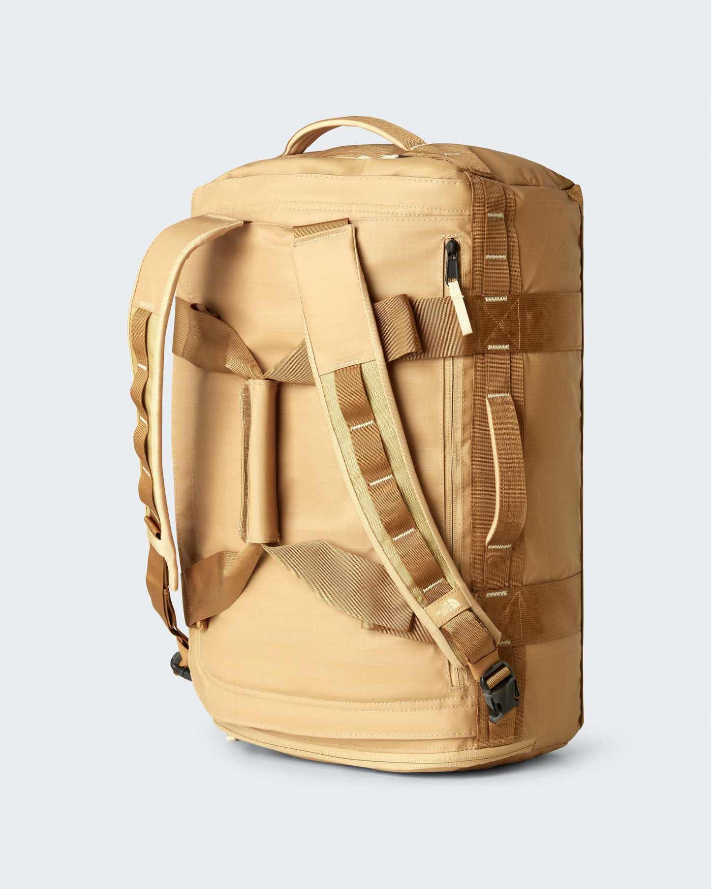 Base Camp Voyager 42-Liter-Duffel-Tasche – Khaki Stone-Utility Brown-Desert Stone