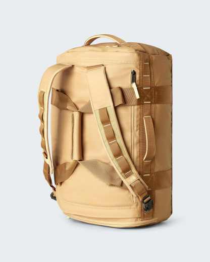 Base Camp Voyager 42-Liter-Duffel-Tasche – Khaki Stone-Utility Brown-Desert Stone
