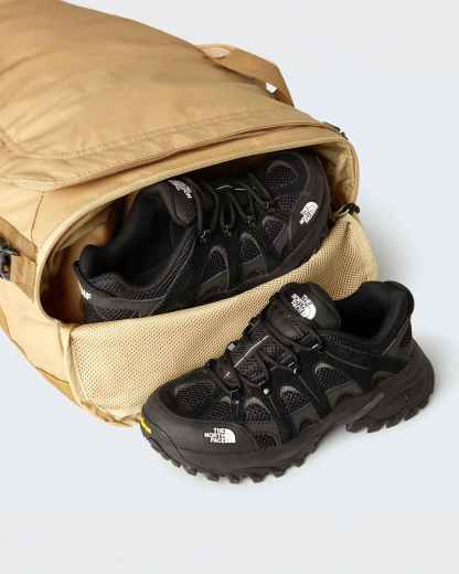 Base Camp Voyager 42-Liter-Duffel-Tasche – Khaki Stone-Utility Brown-Desert Stone