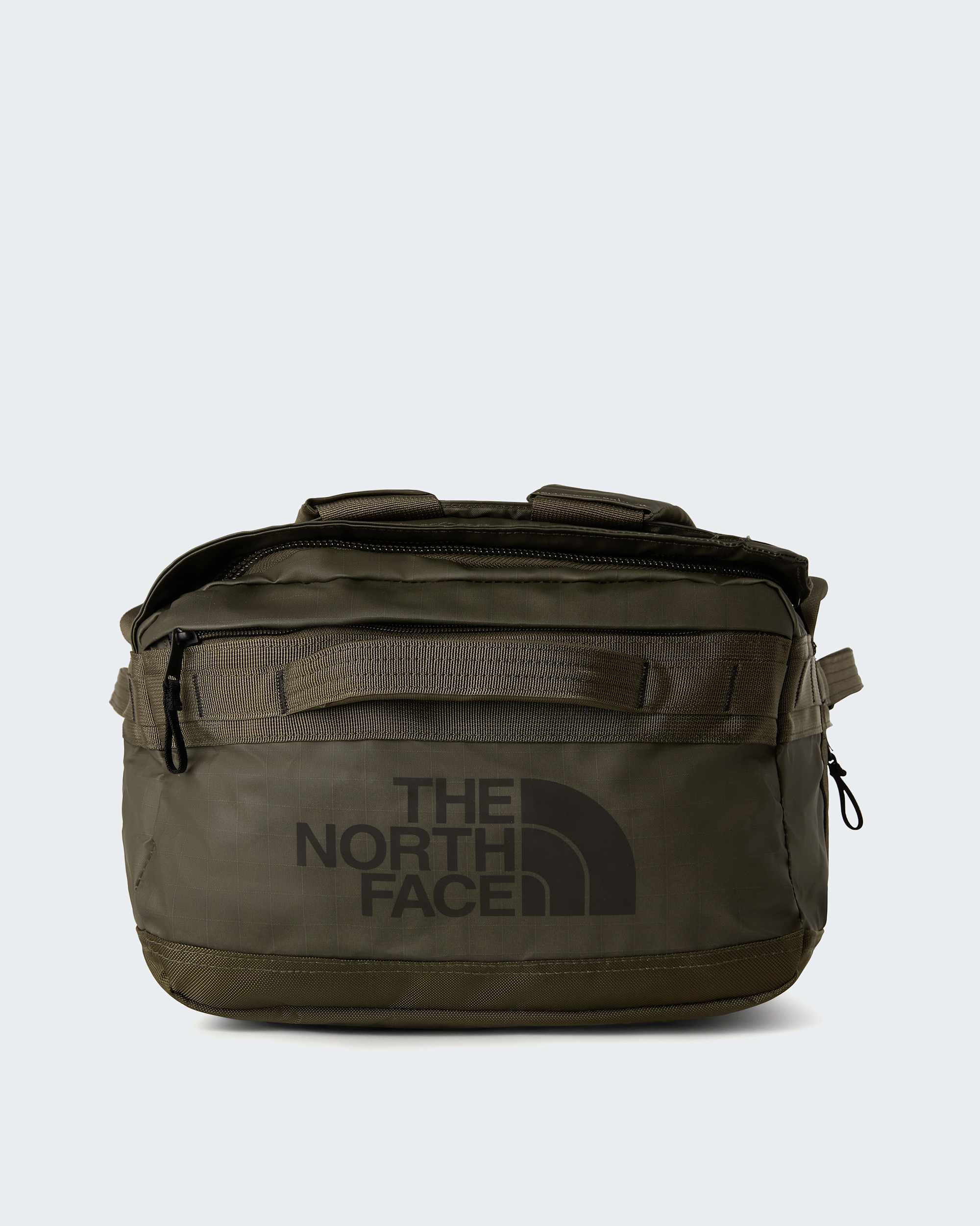 Base Camp Voyager 42-Liter-Duffel-Tasche – New Taupe Green-TNF Black-NPF