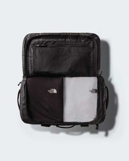 Base Camp Voyager 42-Liter-Duffel-Tasche – TNF Black-Asphalt Grey