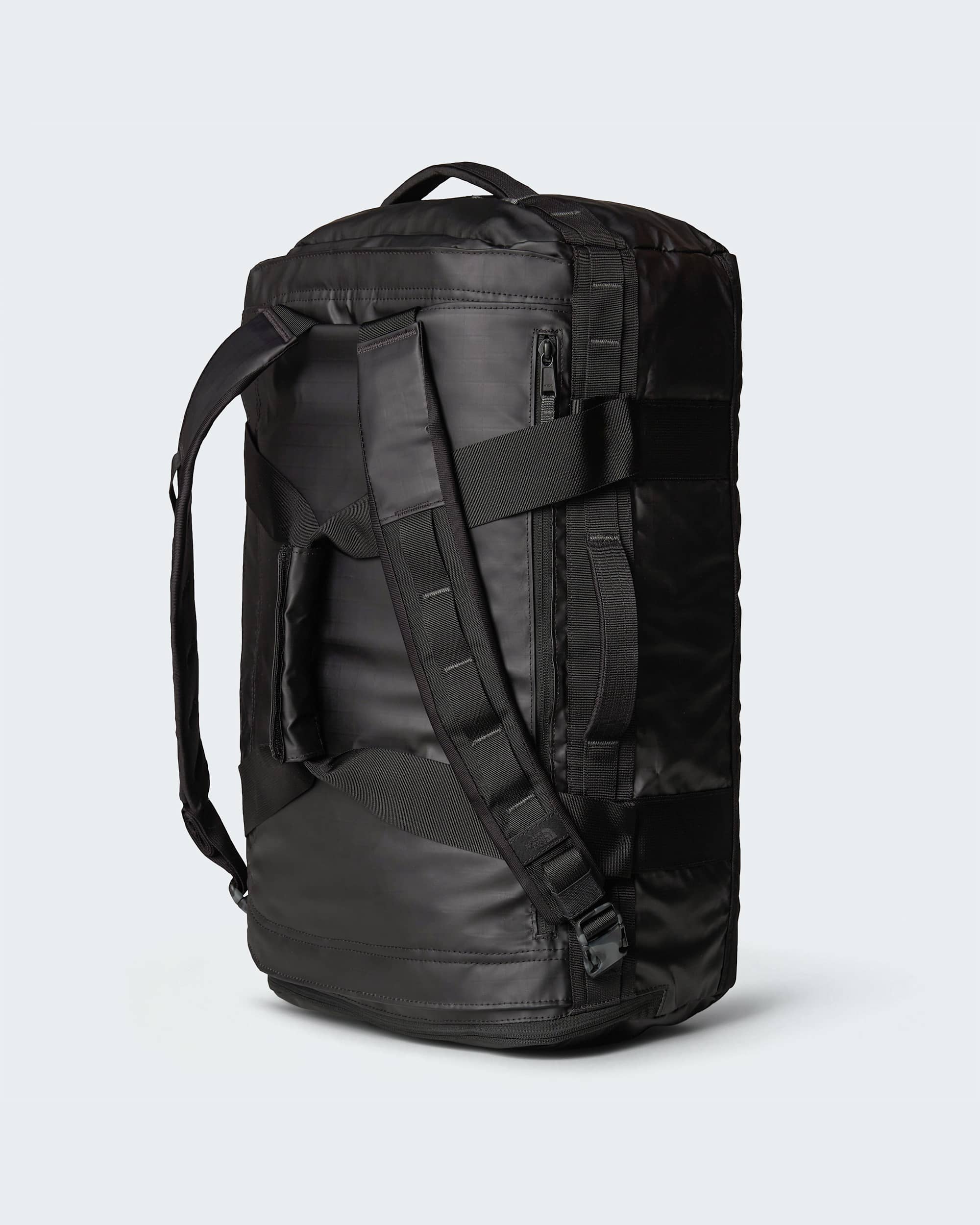 Base Camp Voyager 42-Liter-Duffel-Tasche – TNF Black-Asphalt Grey