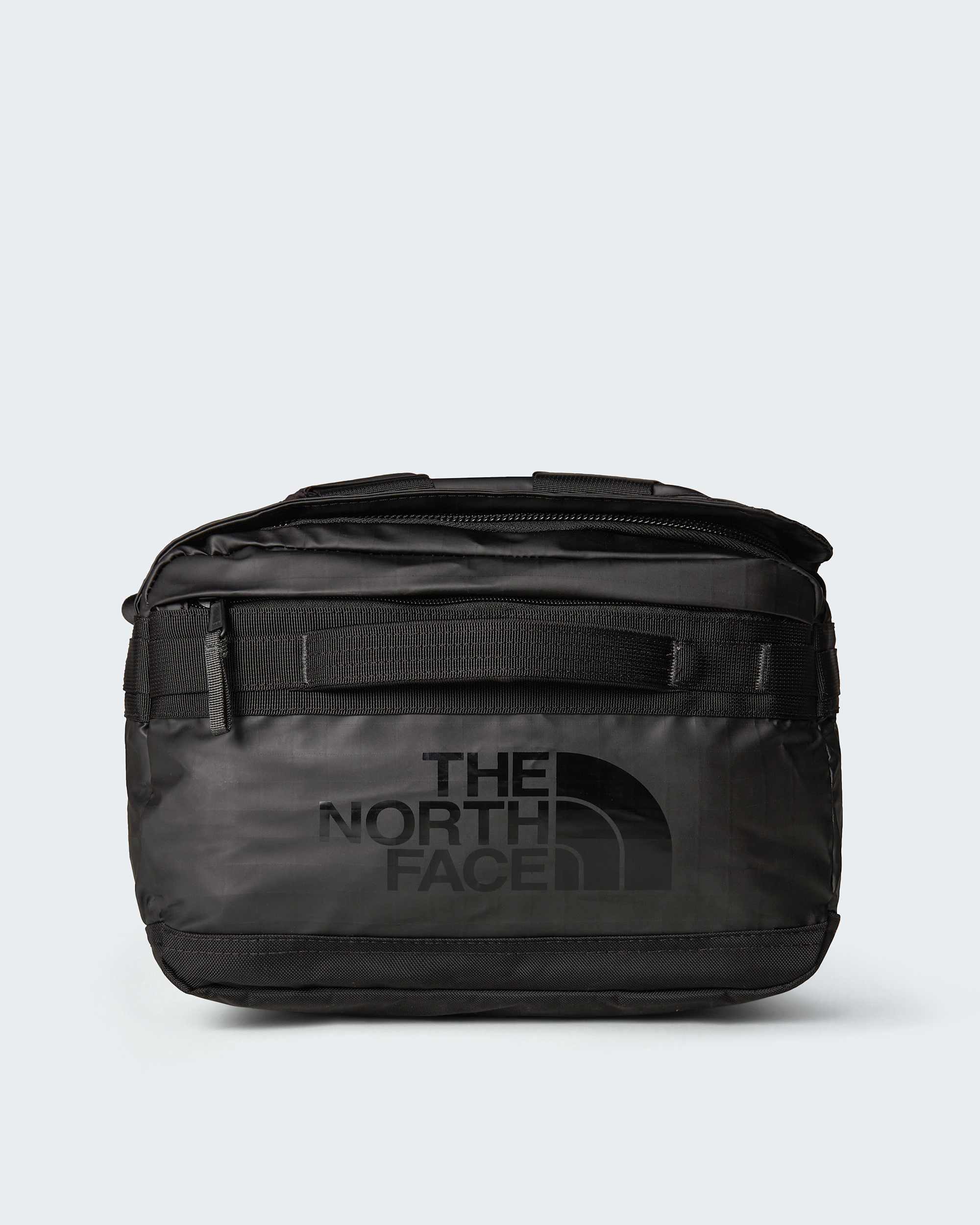 Base Camp Voyager 42-Liter-Duffel-Tasche – TNF Black-Asphalt Grey