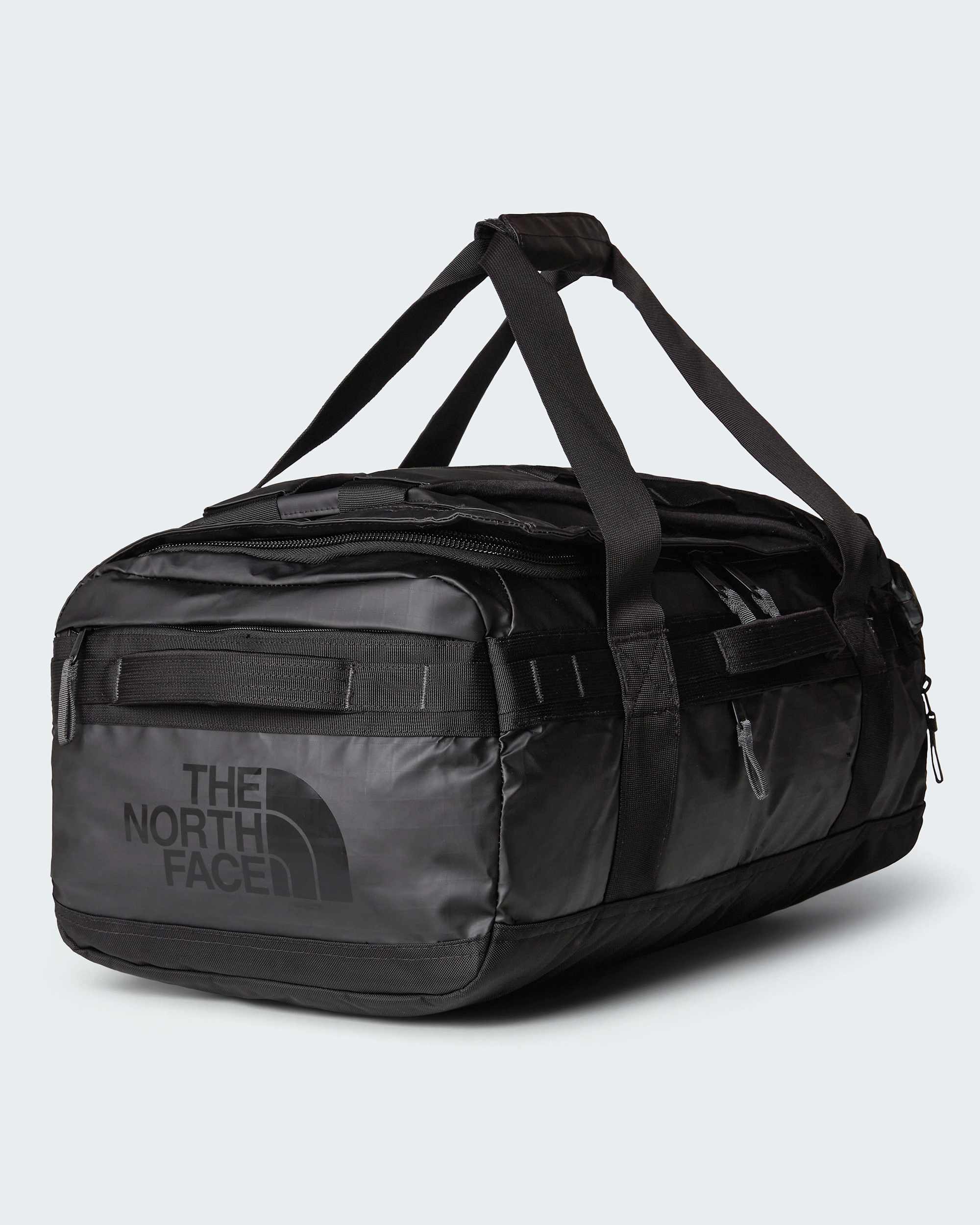 Base Camp Voyager 42-Liter-Duffel-Tasche – TNF Black-Asphalt Grey