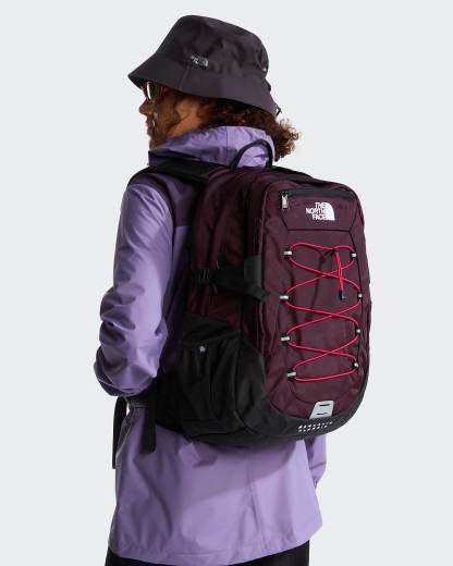 Borealis Classic Rucksack – Deep Burgundy-TNF Black-Lali Guran