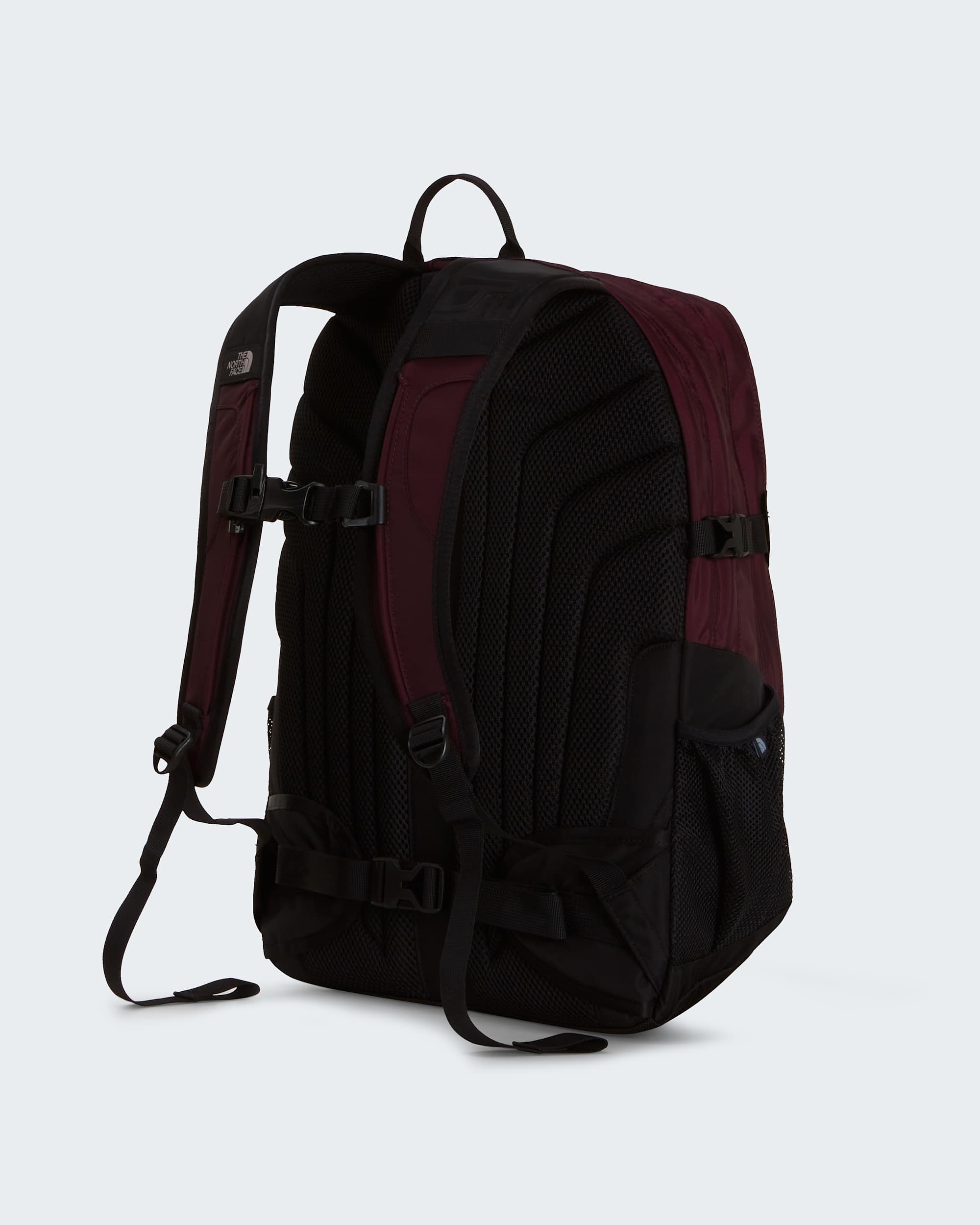Borealis Classic Rucksack – Deep Burgundy-TNF Black-Lali Guran