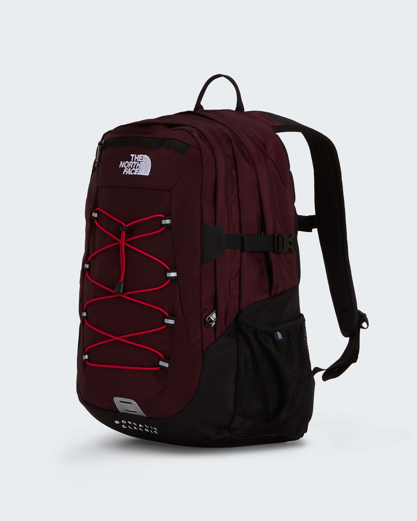 Borealis Classic Rucksack – Deep Burgundy-TNF Black-Lali Guran