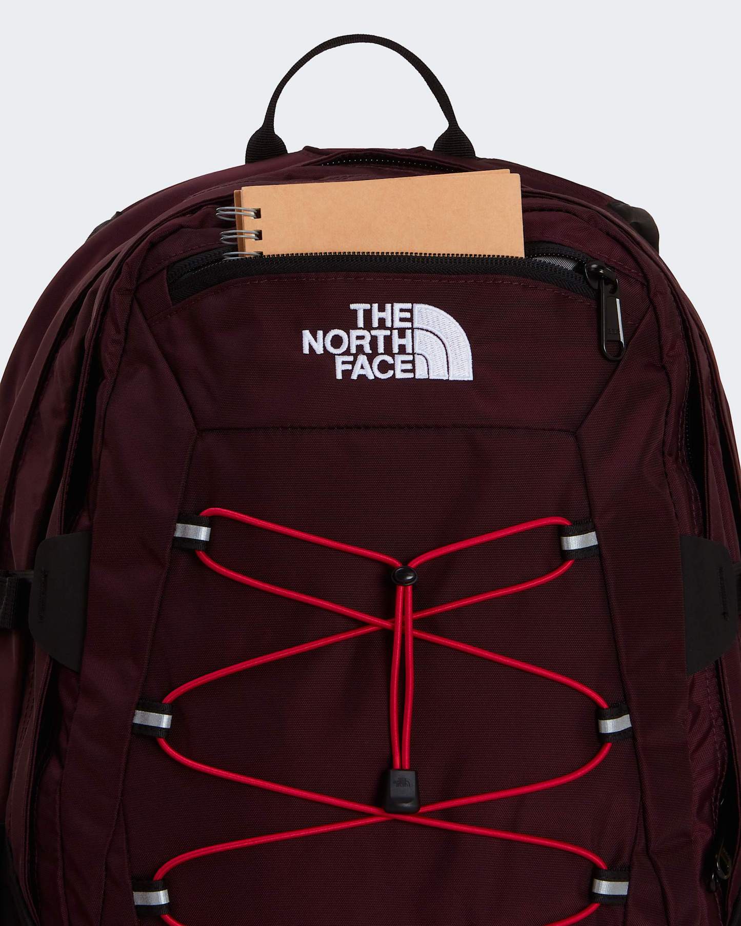 Borealis Classic Rucksack – Deep Burgundy-TNF Black-Lali Guran