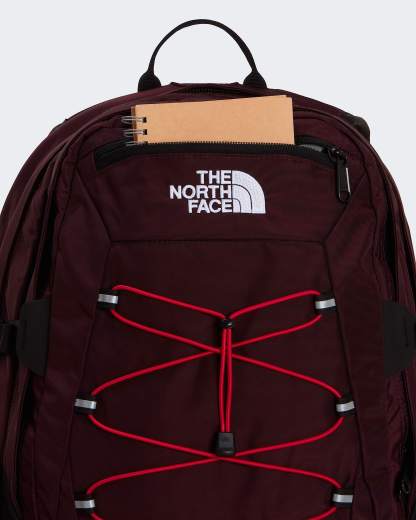 Borealis Classic Rucksack – Deep Burgundy-TNF Black-Lali Guran
