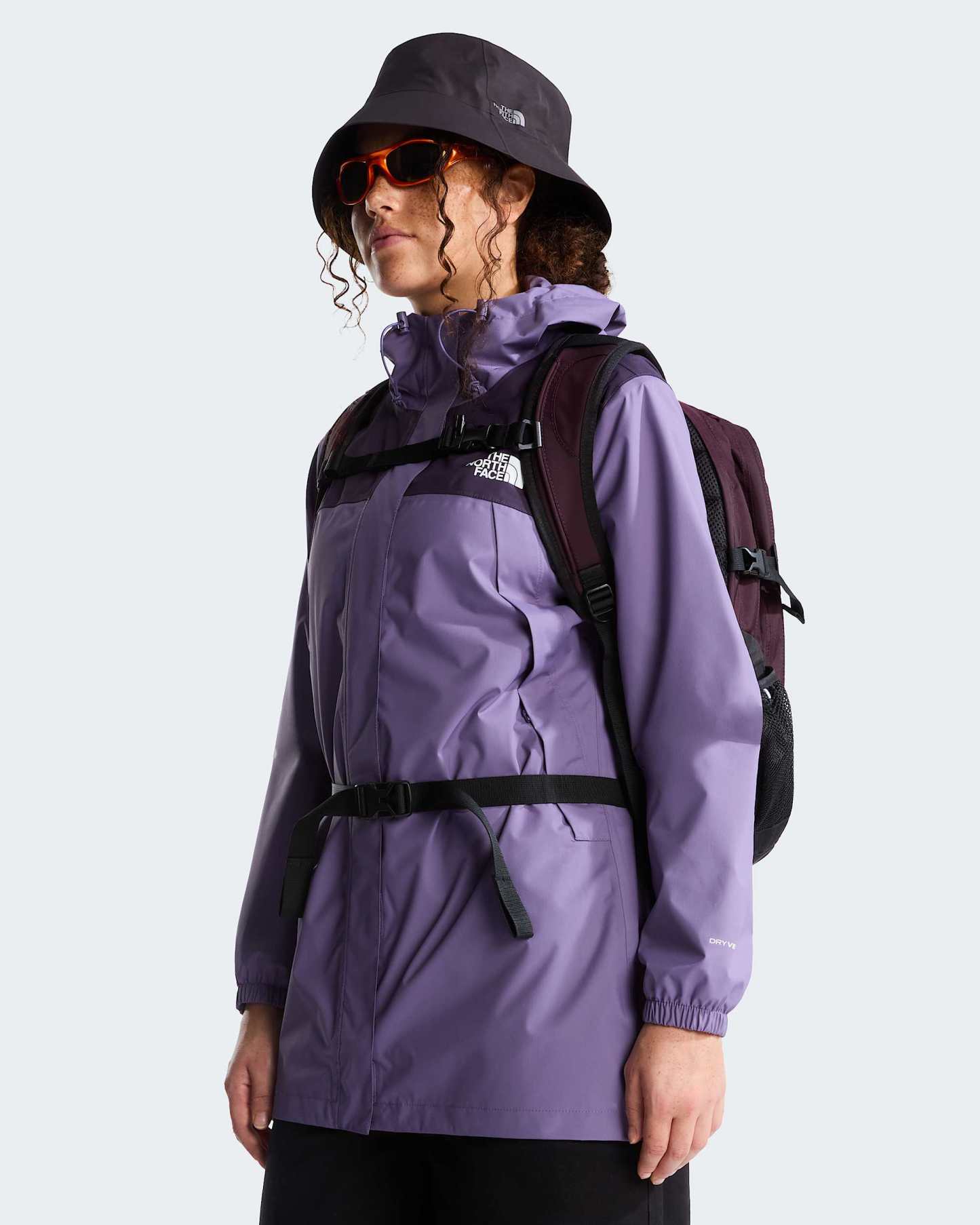 Borealis Classic Rucksack – Deep Burgundy-TNF Black-Lali Guran