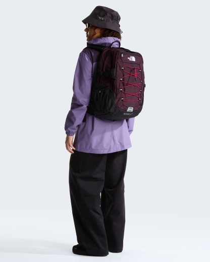 Borealis Classic Rucksack – Deep Burgundy-TNF Black-Lali Guran