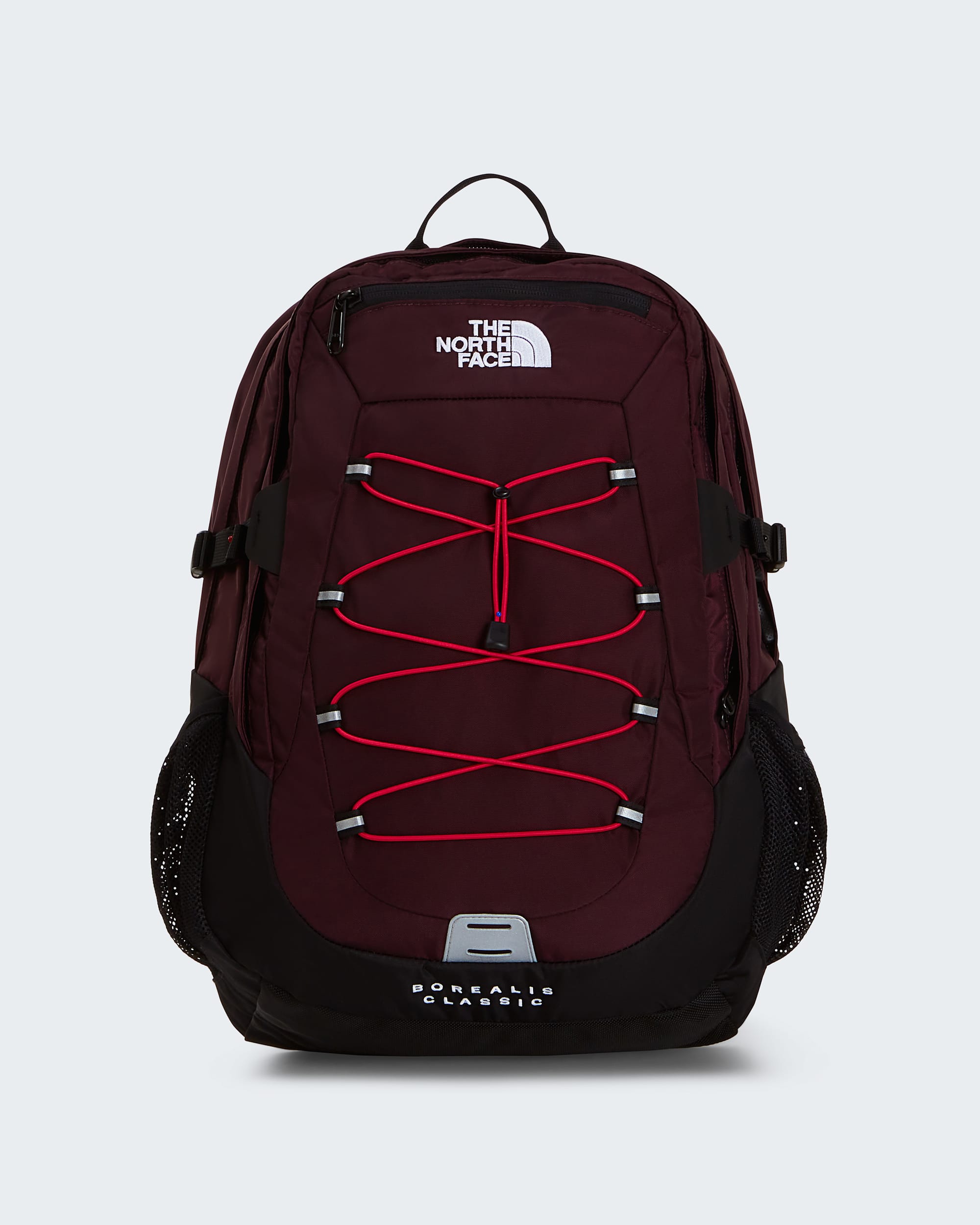 Borealis Classic Rucksack – Deep Burgundy-TNF Black-Lali Guran