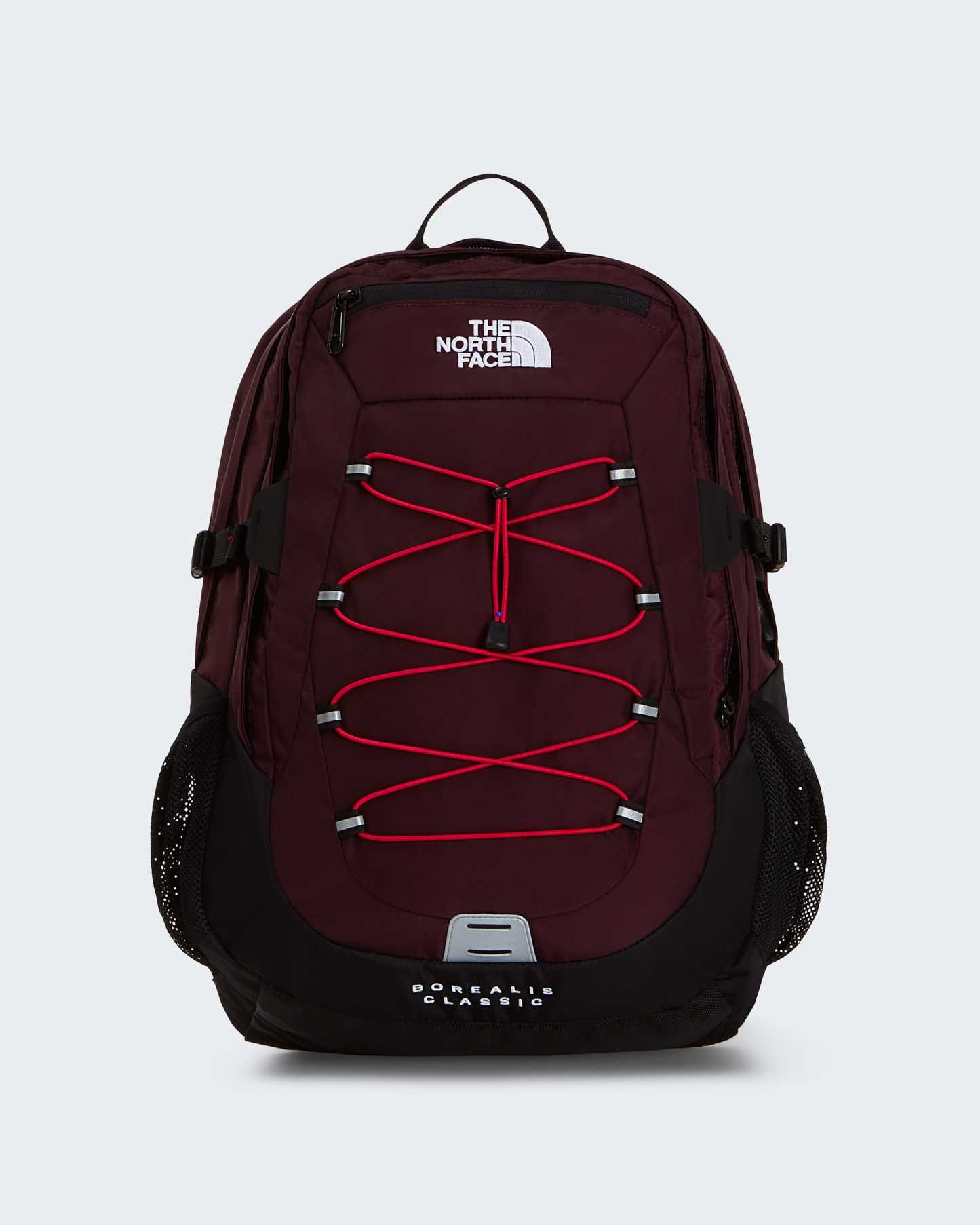 Borealis Classic Rucksack – Deep Burgundy-TNF Black-Lali Guran