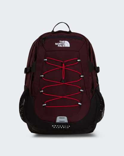 Borealis Classic Rucksack – Deep Burgundy-TNF Black-Lali Guran