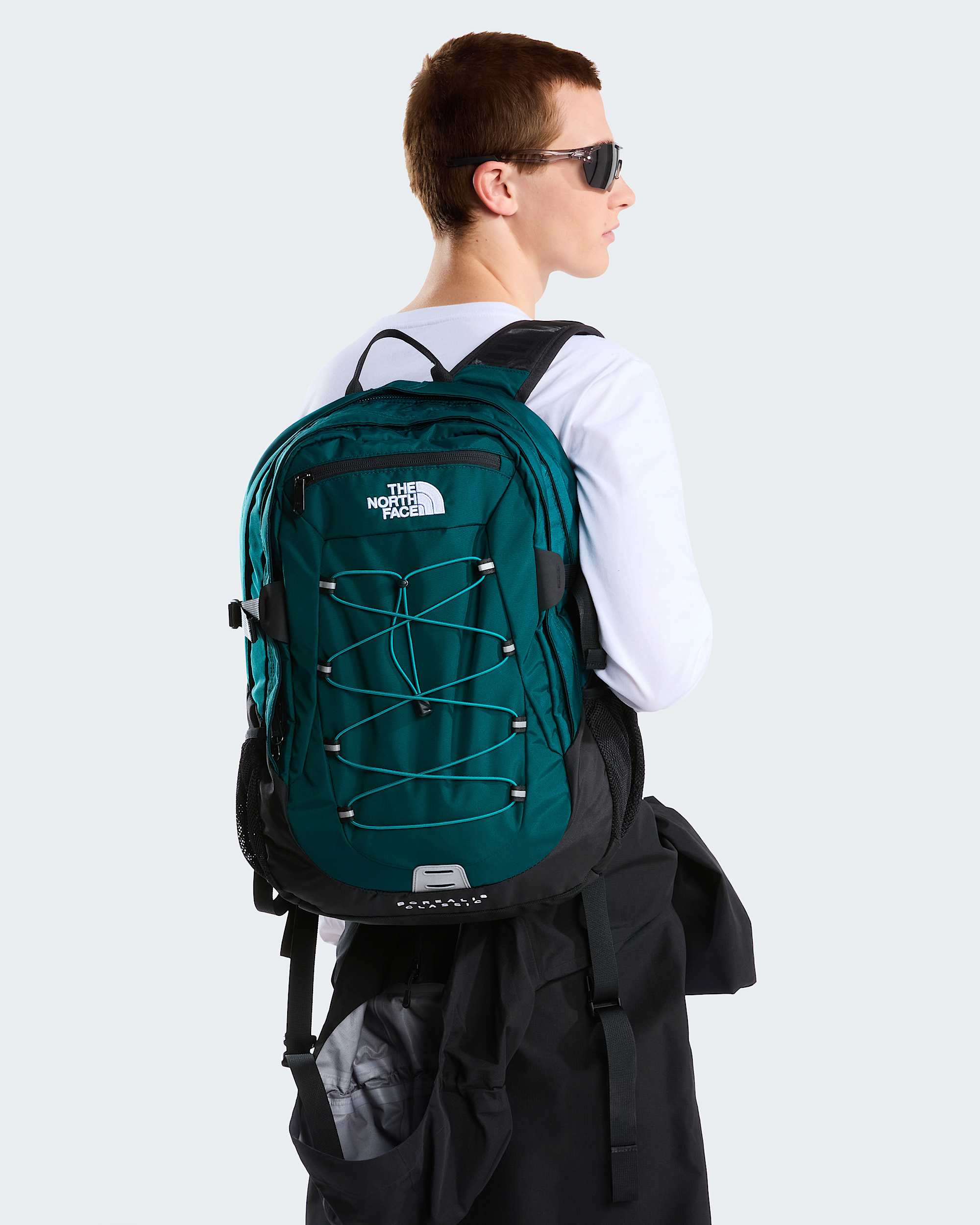 Borealis Classic Rucksack – Pacific Teal-Restorative Teal
