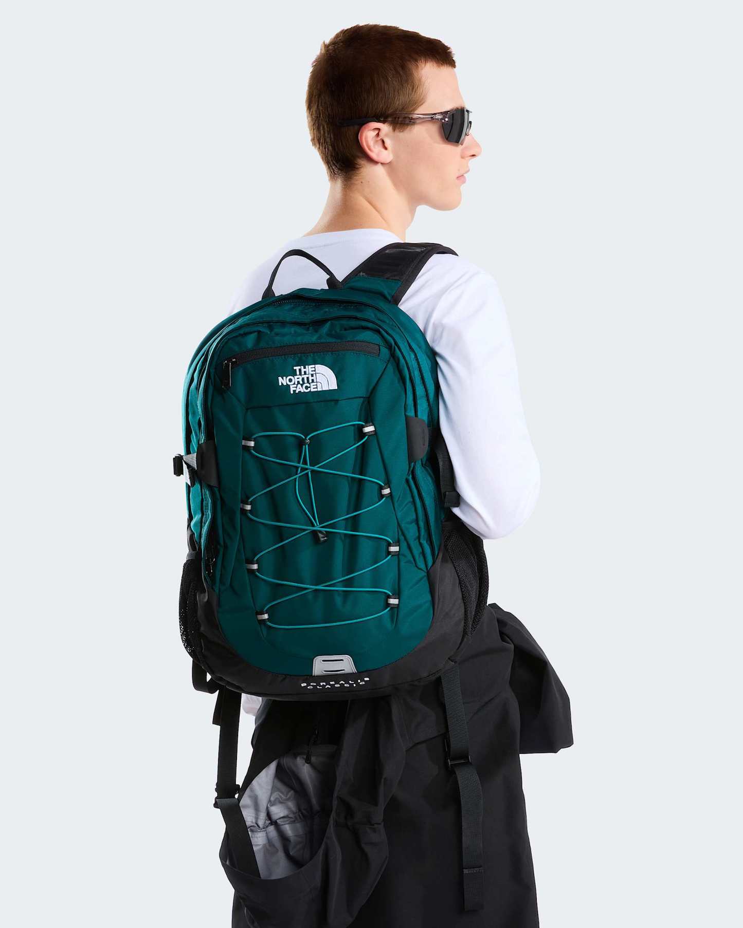 Borealis Classic Rucksack – Pacific Teal-Restorative Teal