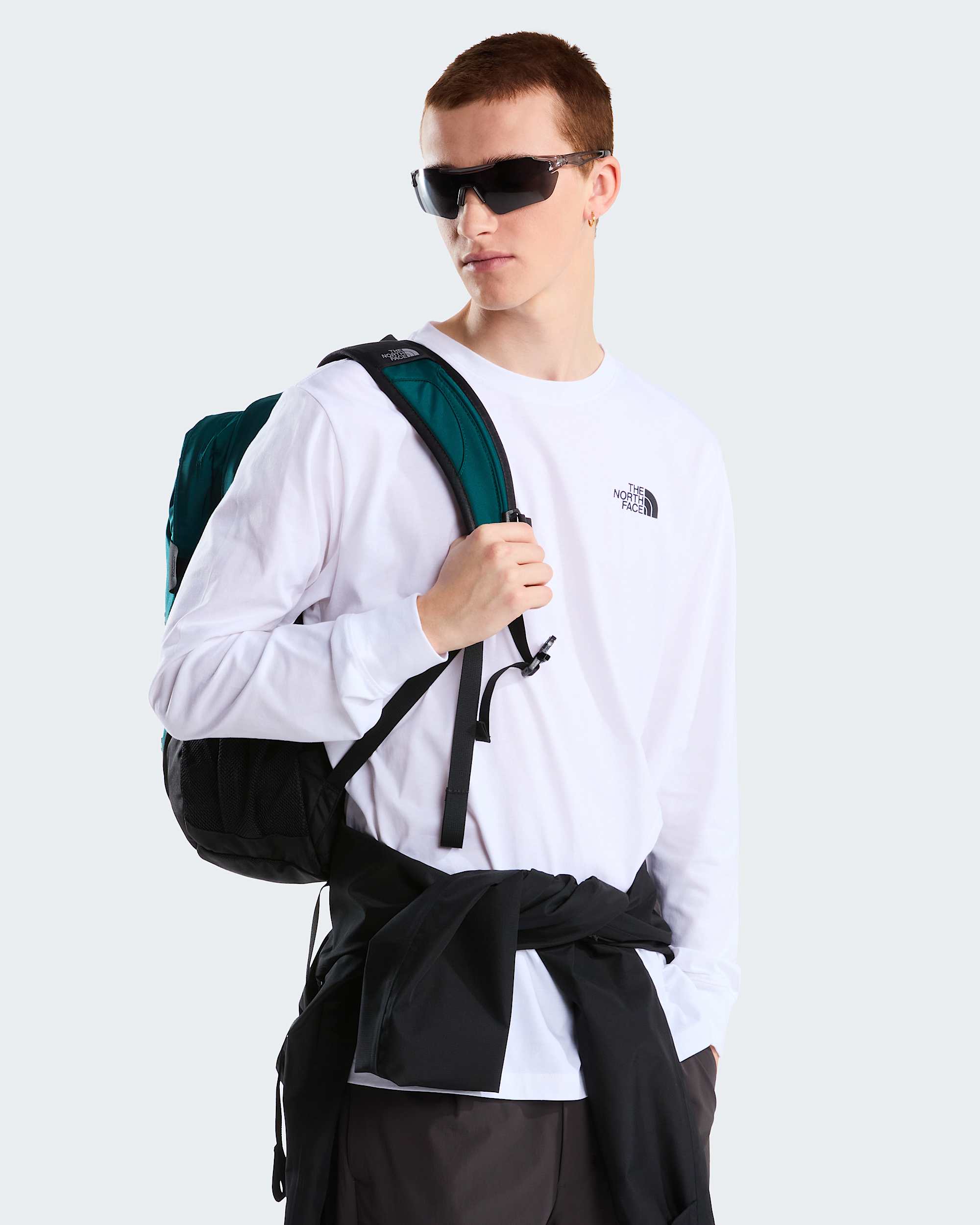 Borealis Classic Rucksack – Pacific Teal-Restorative Teal