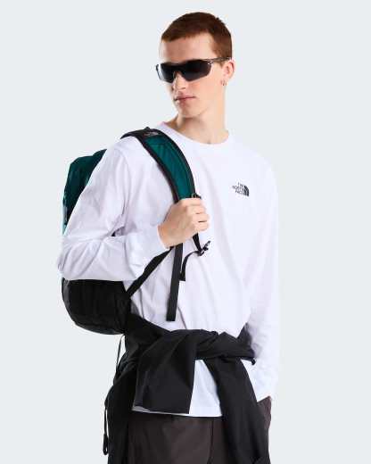 Borealis Classic Rucksack – Pacific Teal-Restorative Teal