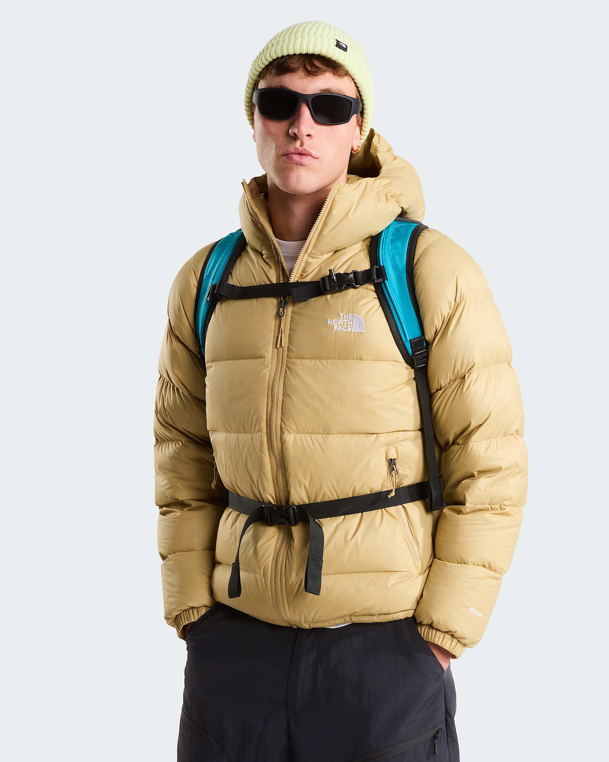 Borealis Classic Rucksack – River Ice-Lava Red