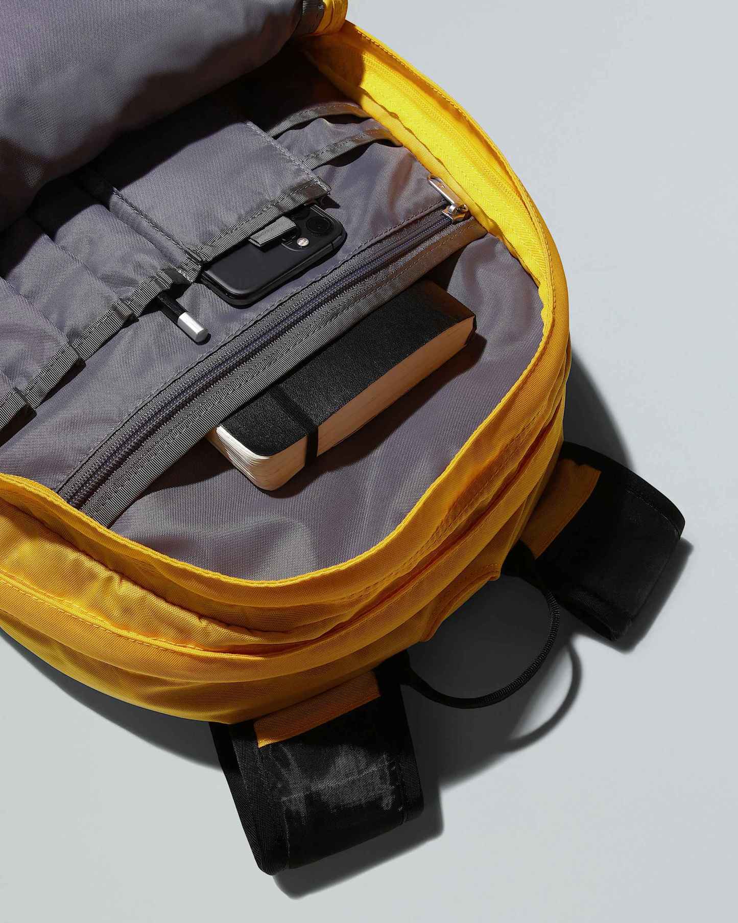 Borealis Classic Rucksack – Summit Gold-TNF Black-NPF