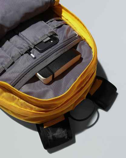 Borealis Classic Rucksack – Summit Gold-TNF Black-NPF