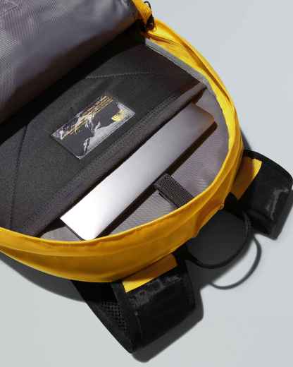 Borealis Classic Rucksack – Summit Gold-TNF Black-NPF