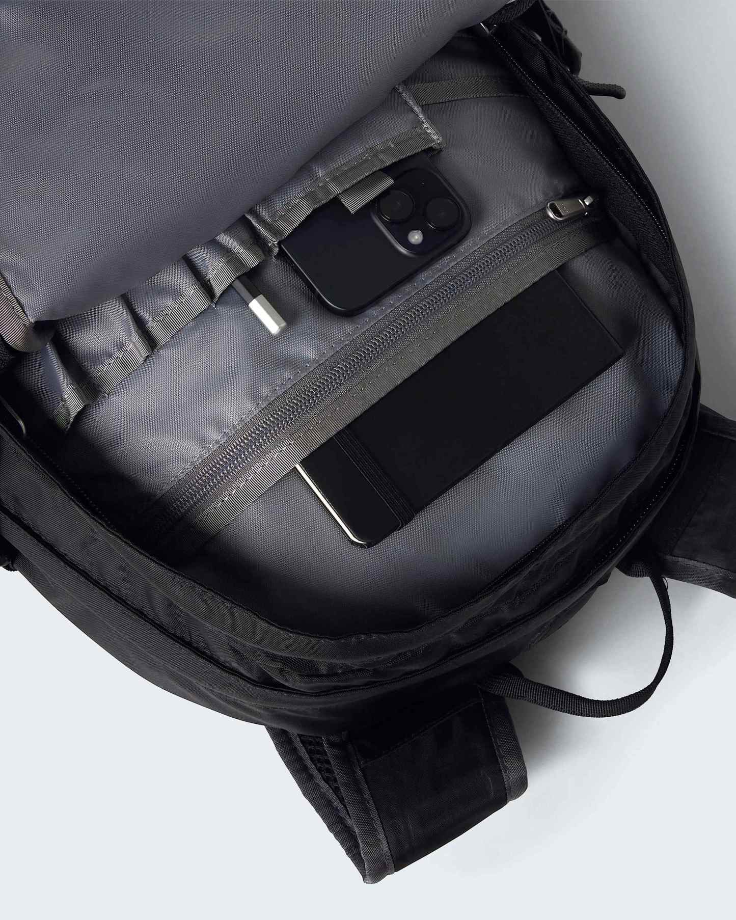 Borealis Classic Rucksack – TNF Black-Asphalt Grey-NPF