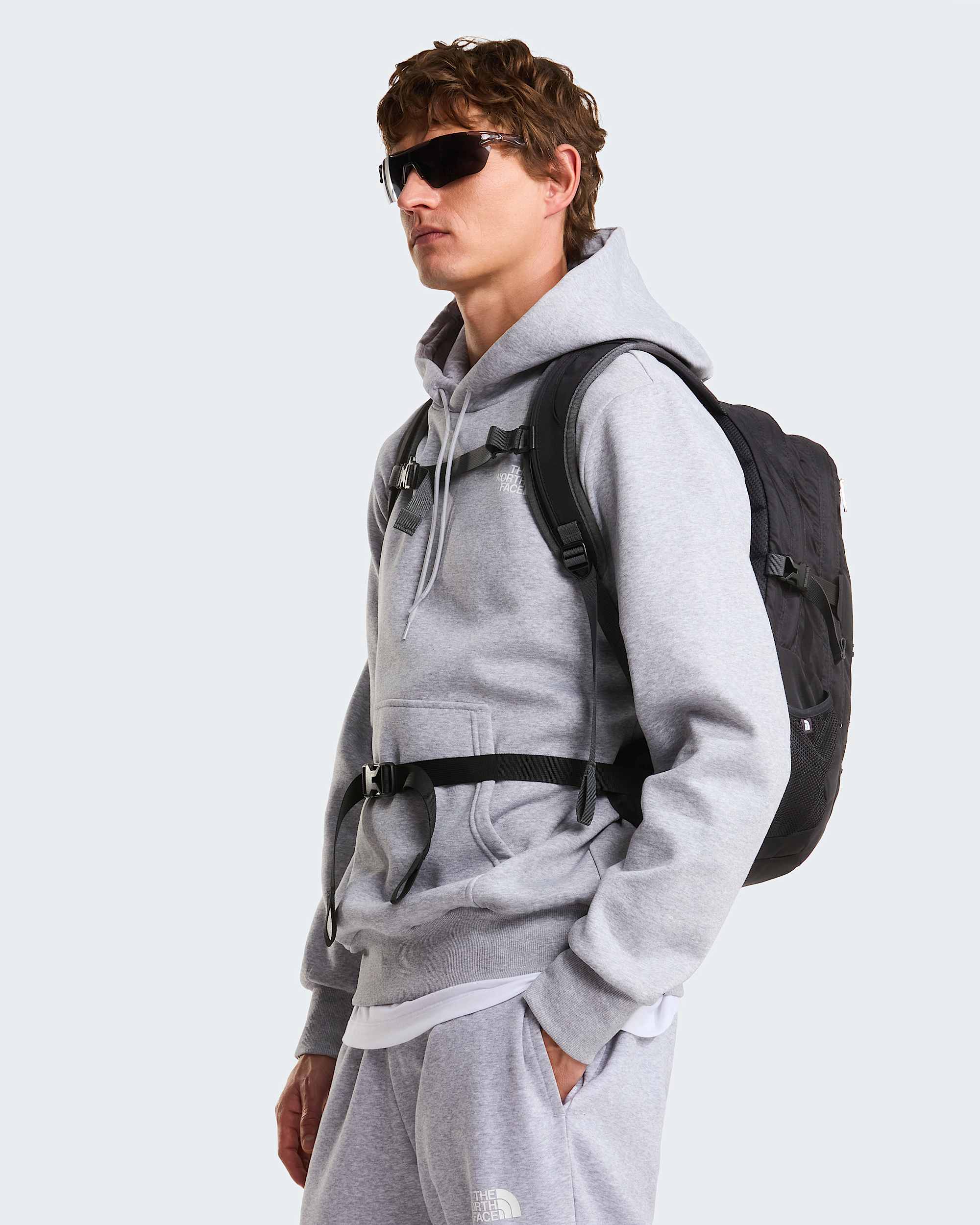 Borealis Classic Rucksack – TNF Black-Asphalt Grey-NPF
