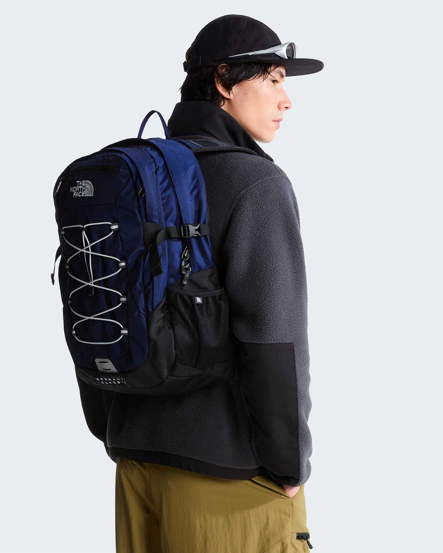 Borealis Classic Rucksack – TNF Navy-Tin Grey-NPF