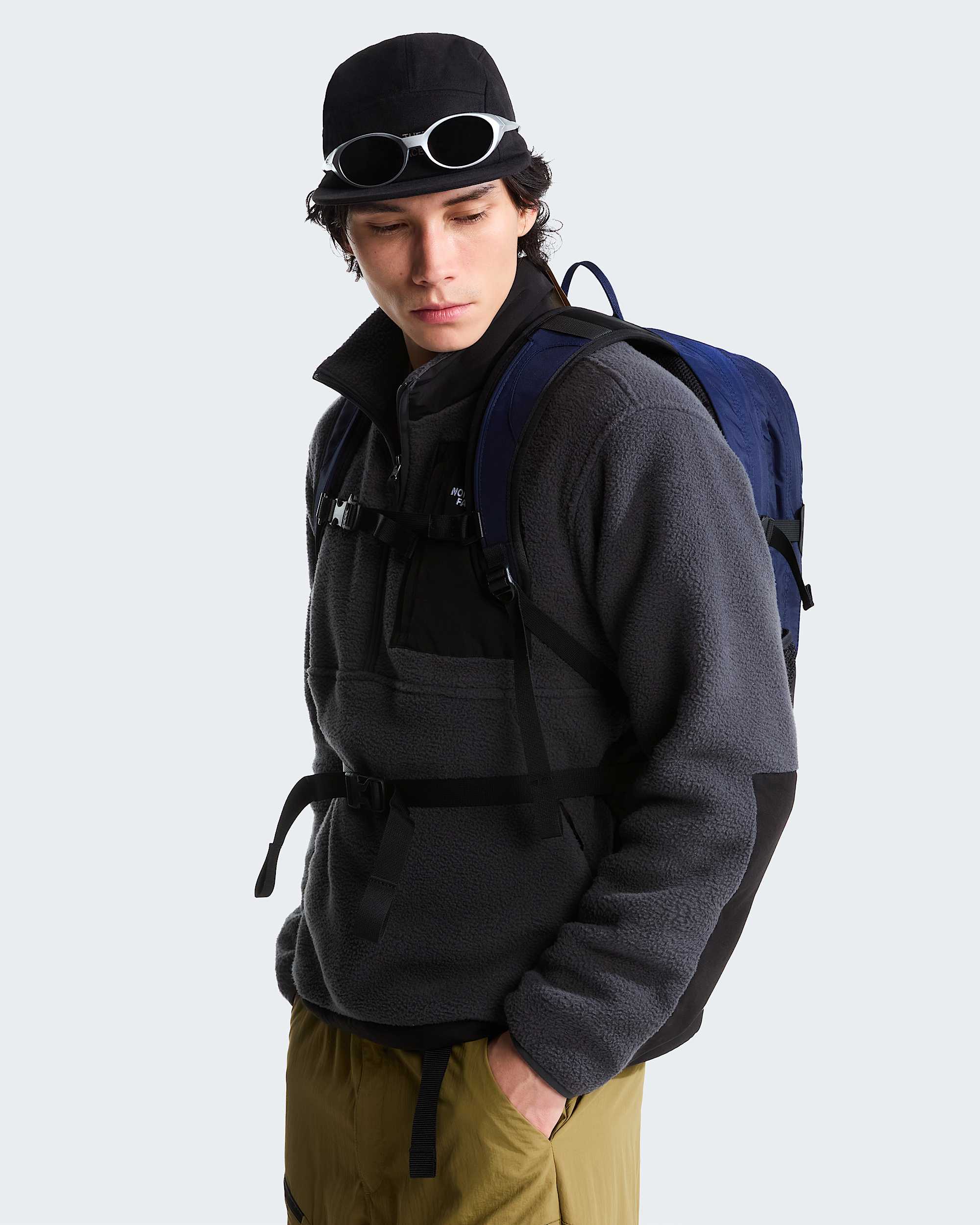Borealis Classic Rucksack – TNF Navy-Tin Grey-NPF