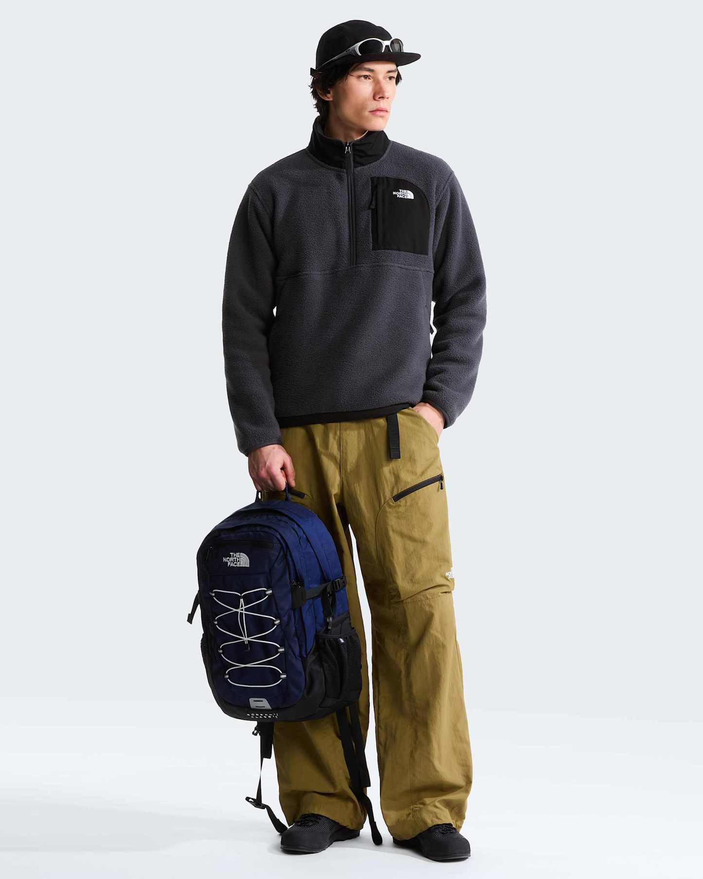 Borealis Classic Rucksack – TNF Navy-Tin Grey-NPF