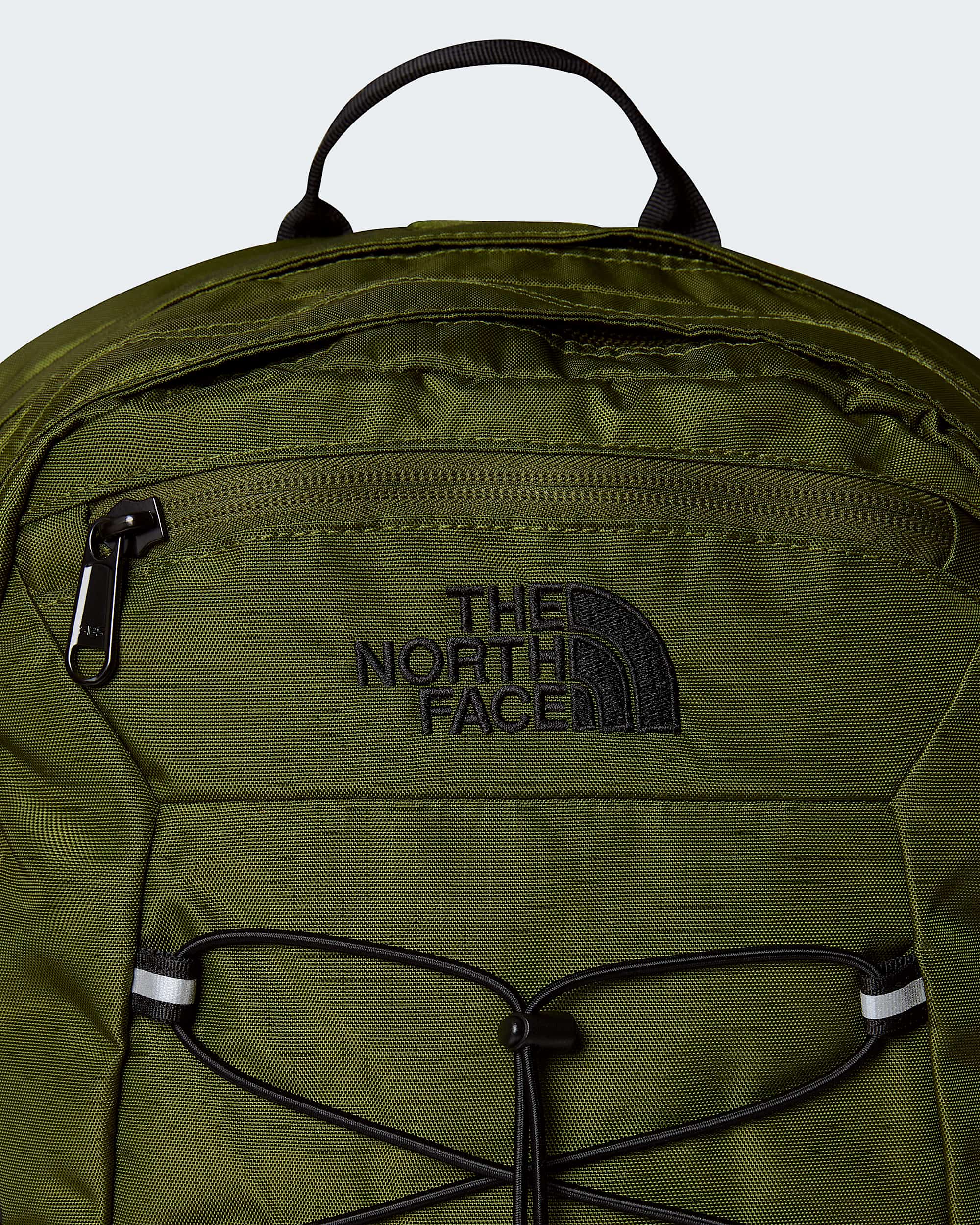 Borealis Classic Rucksack – Woodland Green-TNF Black