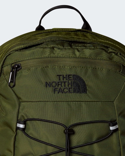 Borealis Classic Rucksack – Woodland Green-TNF Black