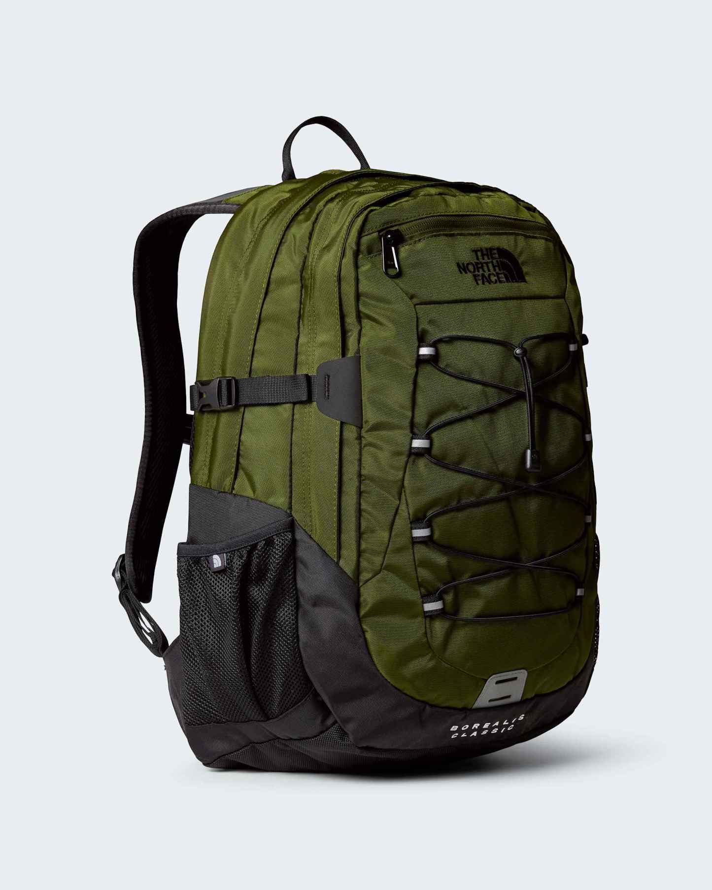 Borealis Classic Rucksack – Woodland Green-TNF Black
