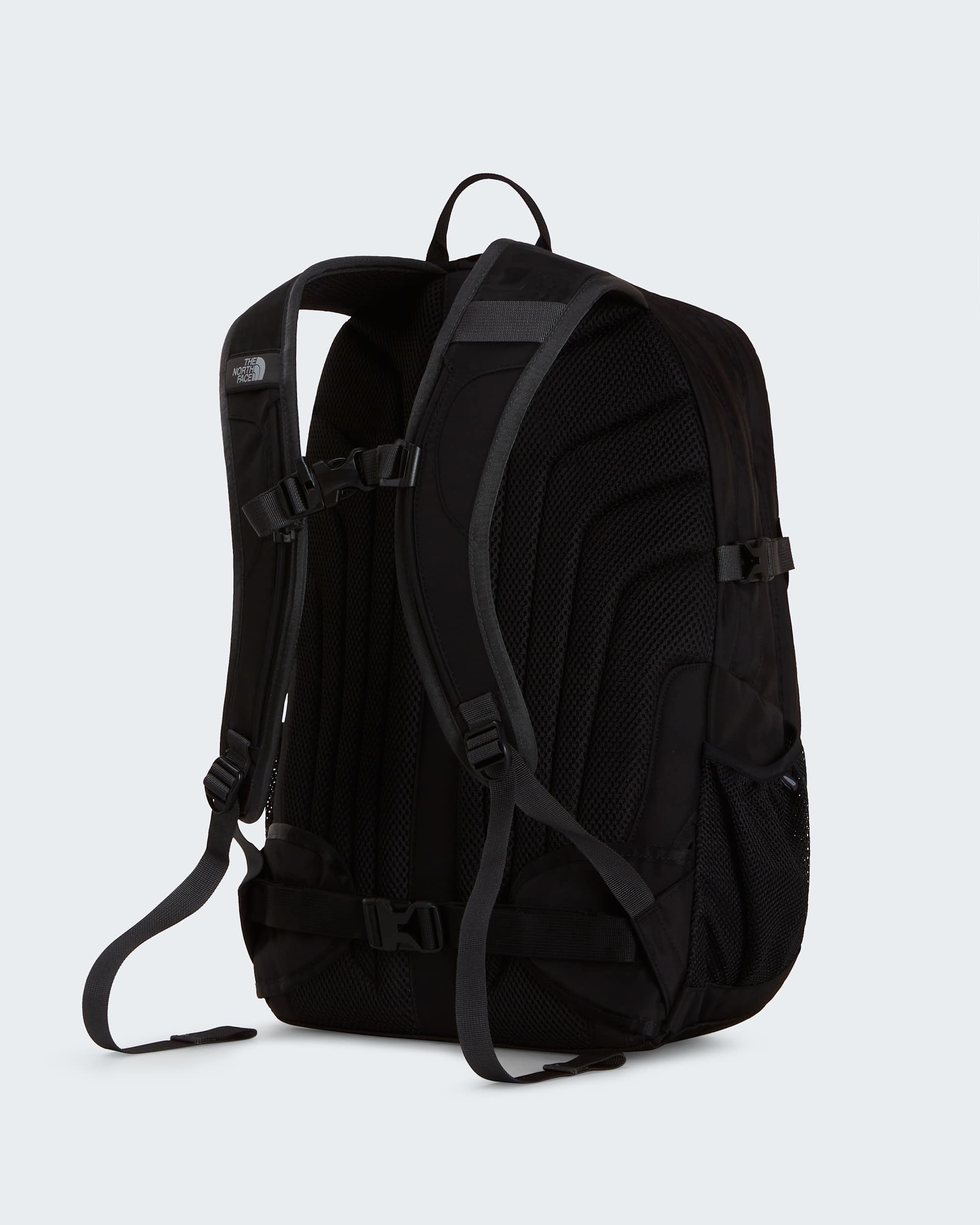 Borealis Classic Patch Rucksack – TNF Black-Asphalt Grey-Patch