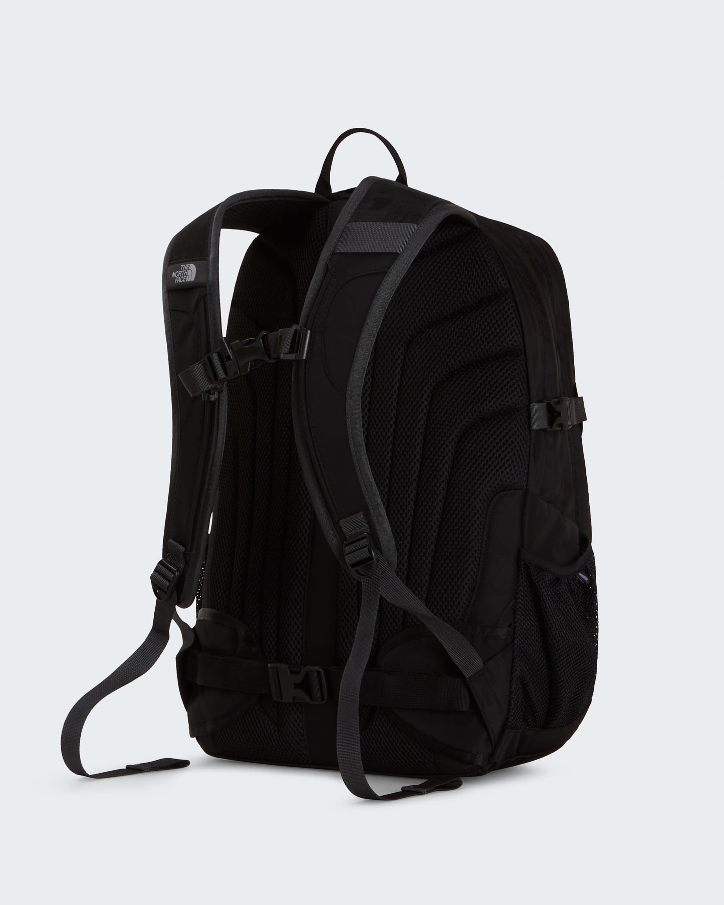 Borealis Classic Patch Rucksack – TNF Black-Asphalt Grey-Patch