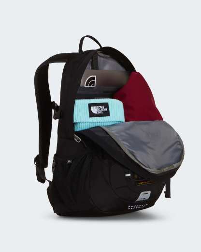 Borealis Classic Patch Rucksack – TNF Black-Asphalt Grey-Patch