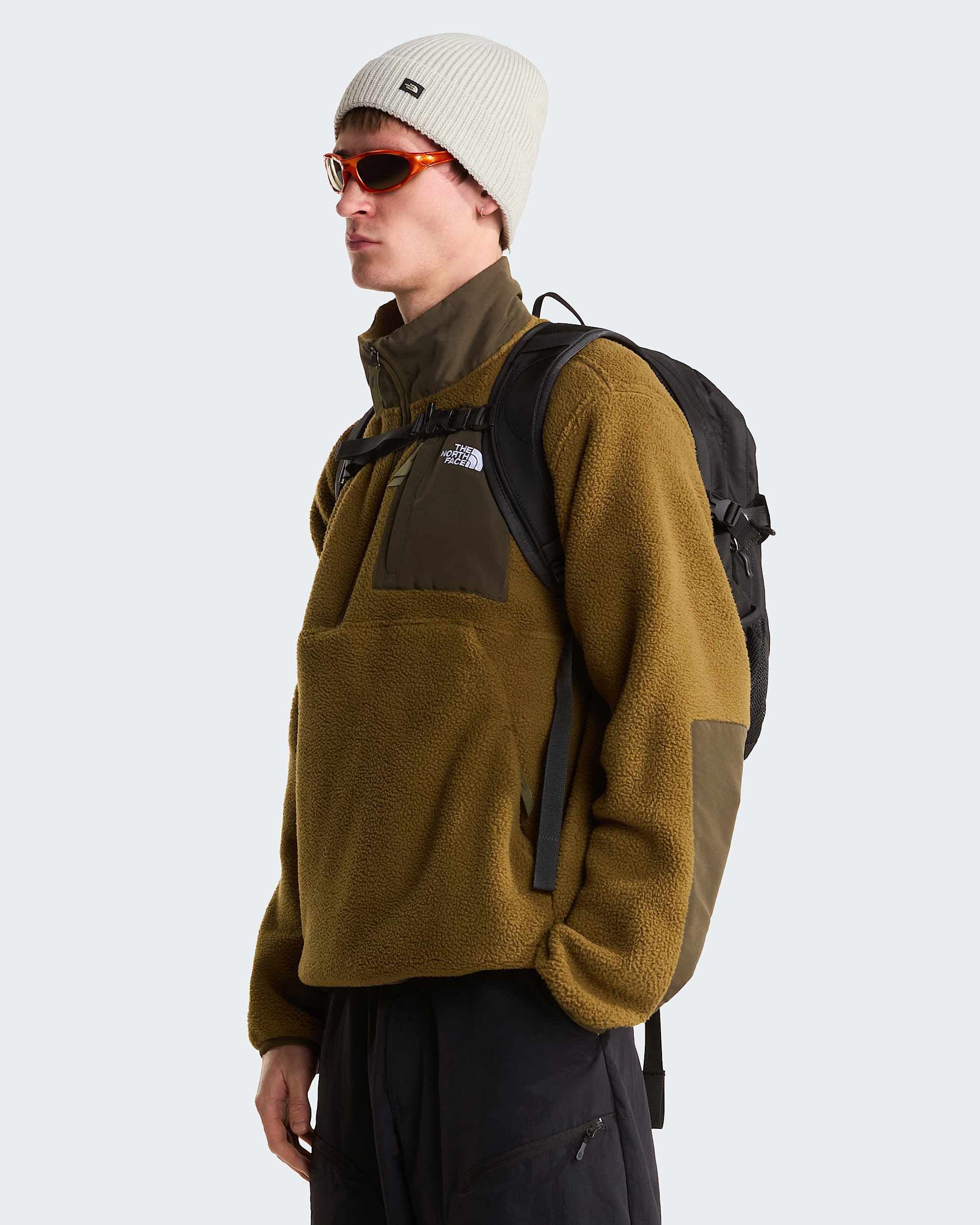 Borealis Classic Patch Rucksack – TNF Black-Asphalt Grey-Patch