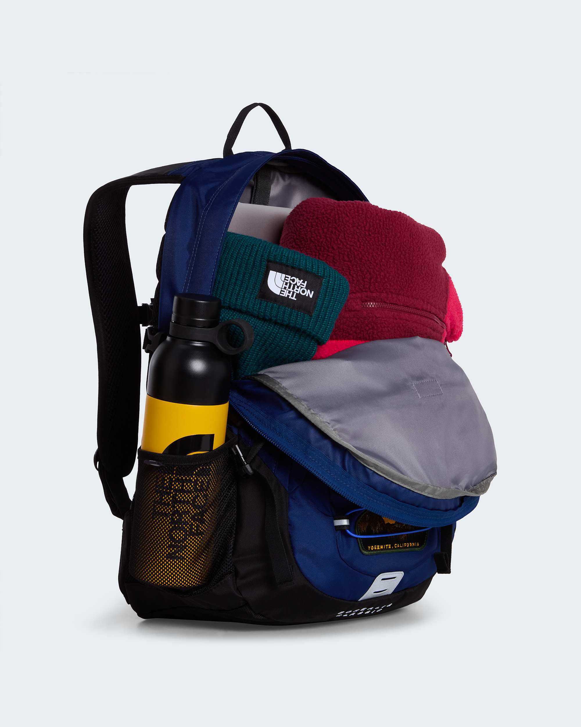 Borealis Classic Patch Rucksack – Estate Blue-Active Blue