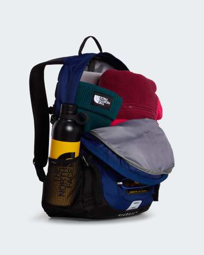 Borealis Classic Patch Rucksack – Estate Blue-Active Blue