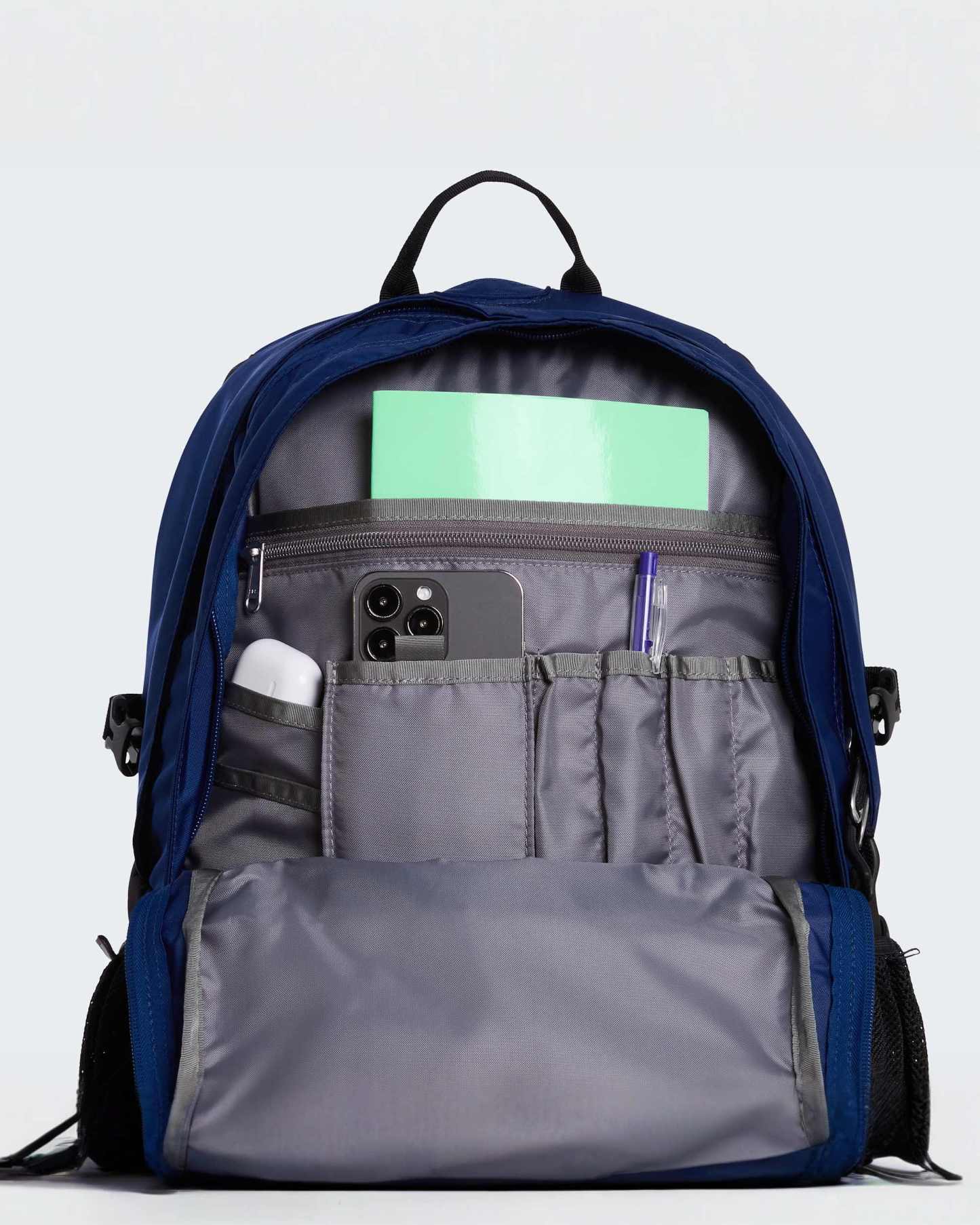 Borealis Classic Patch Rucksack – Estate Blue-Active Blue