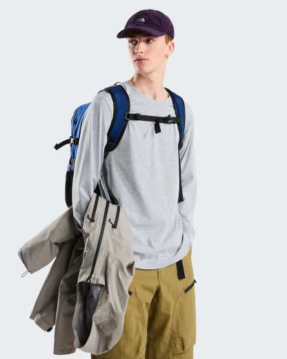 Borealis Classic Patch Rucksack – Estate Blue-Active Blue
