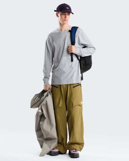 Borealis Classic Patch Rucksack – Estate Blue-Active Blue