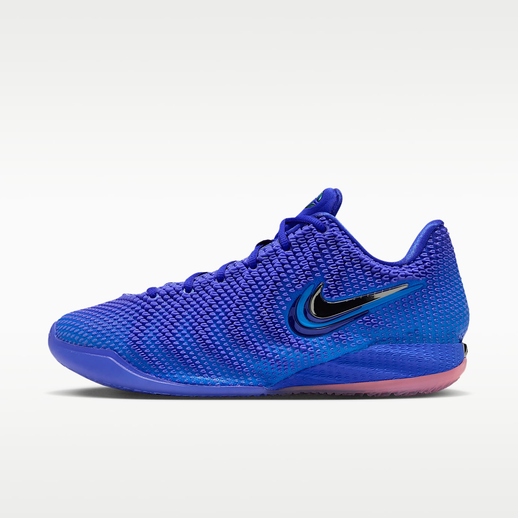Caitlin 1 "Caitlin Blue" Basketballschuh – Racer Blue/Multi-Color