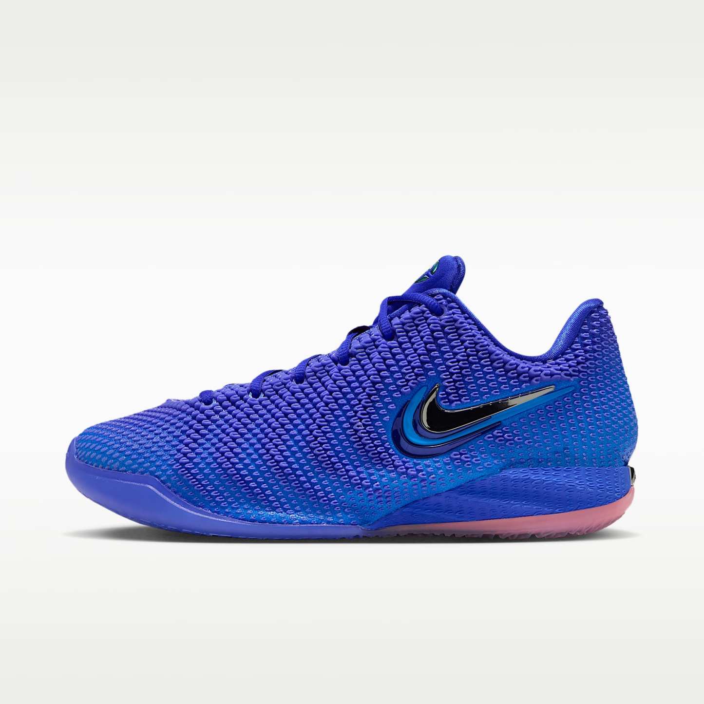 Caitlin 1 "Caitlin Blue" Basketballschuh – Racer Blue/Multi-Color