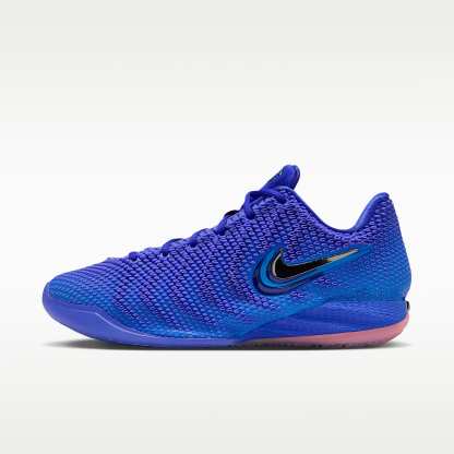 Caitlin 1 "Caitlin Blue" Basketballschuh – Racer Blue/Multi-Color